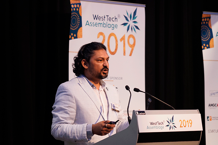 4-Nilesh-Makwana-speaking-WTA-2019 photo