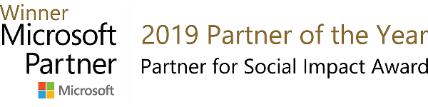 Microsoft-partner-of-social-impact-nilesh award logo