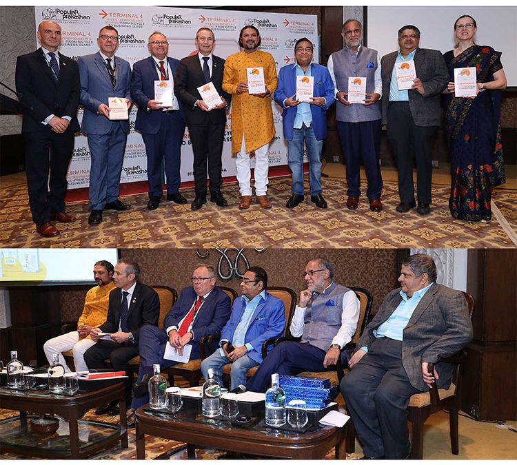 blog post featured image India book launch