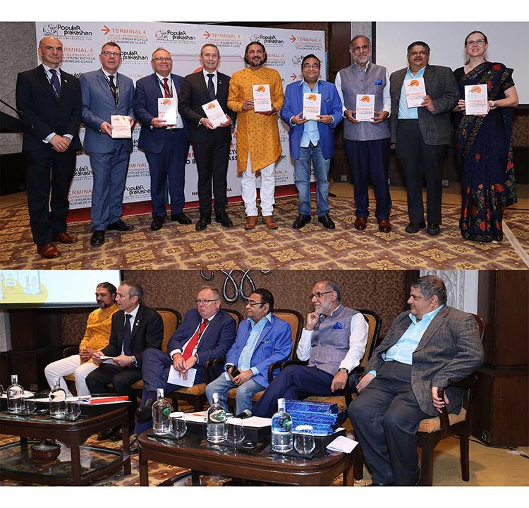 blog post featured image India book launch