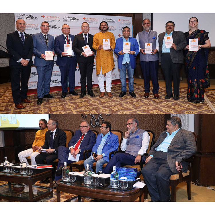 blog post featured image India book launch