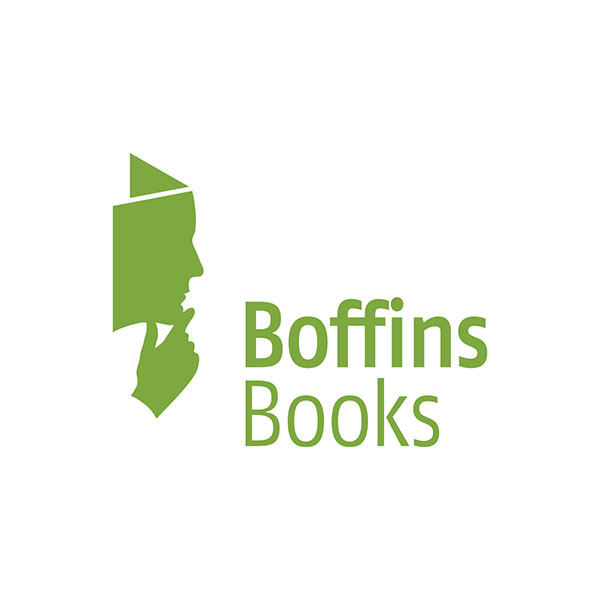 Boffins Books logo