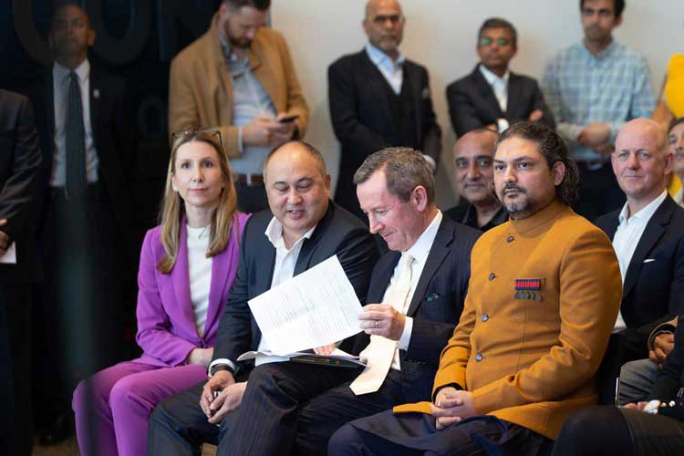 220818-Terminal4-Perth-Launch_0073 photo