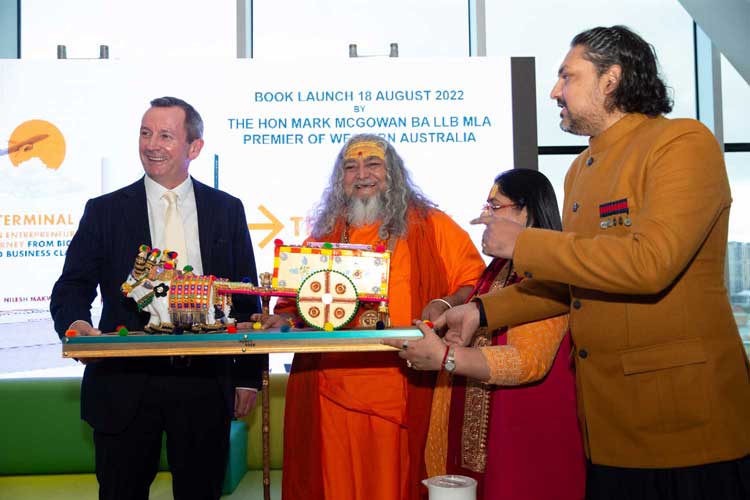 220818-Terminal4-Perth-Launch_0127 photo