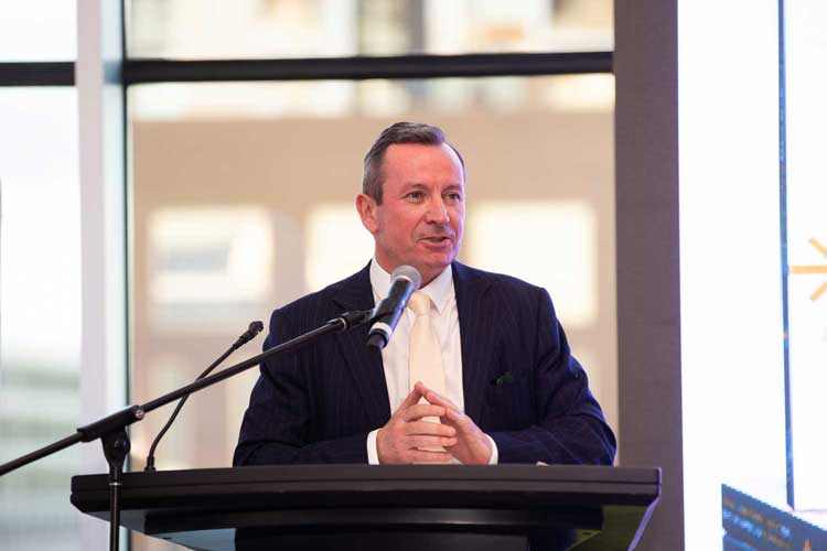 220818-Terminal4-Perth-Launch_0136 photo