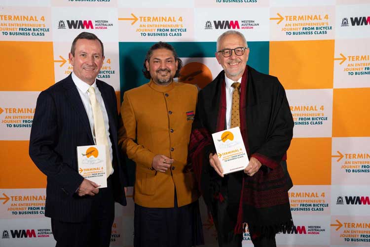 220818-Terminal4-Perth-Launch_0237 photo