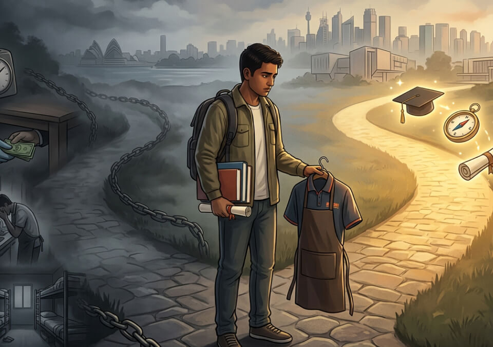 Australia student visa system