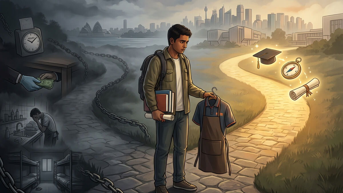 Australia student visa system